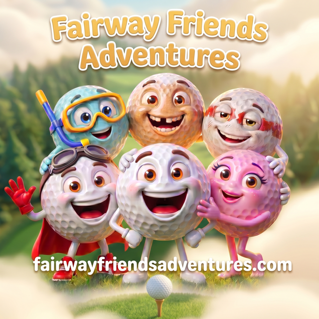 The Fairway Friends singing Swing Away
